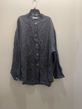 Bryn Walker Long Sleeve Tunic Top